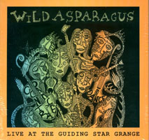 Live at the Guiding Star Grange CD